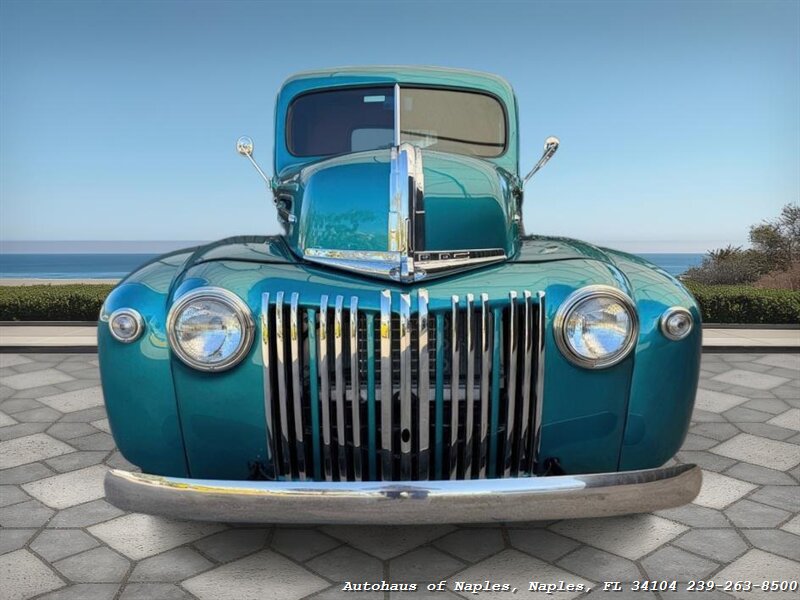 1947 Ford F100   - Photo 23 - Naples, FL 34104