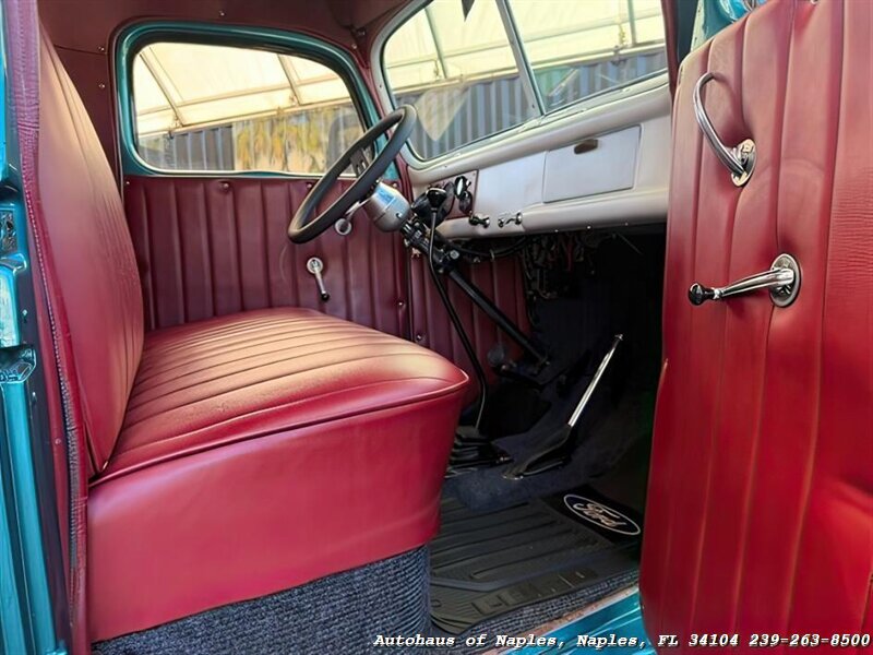 1947 Ford F100   - Photo 51 - Naples, FL 34104
