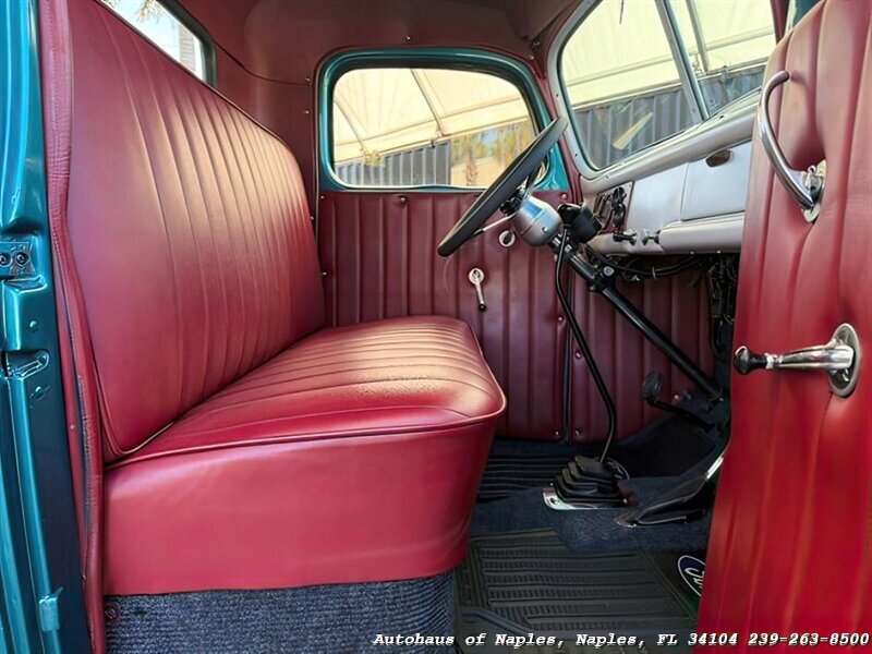 1947 Ford F100   - Photo 52 - Naples, FL 34104