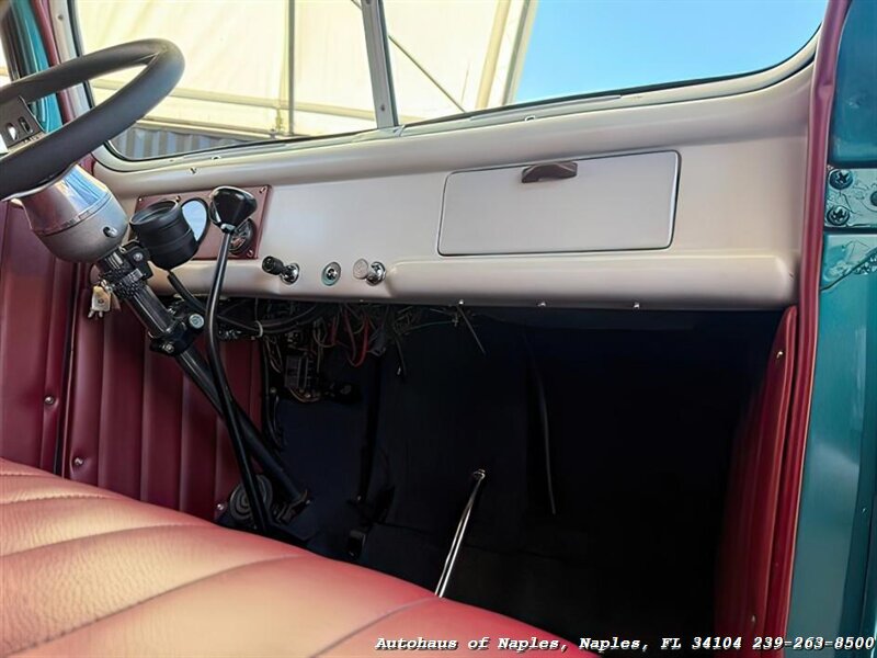 1947 Ford F100   - Photo 54 - Naples, FL 34104