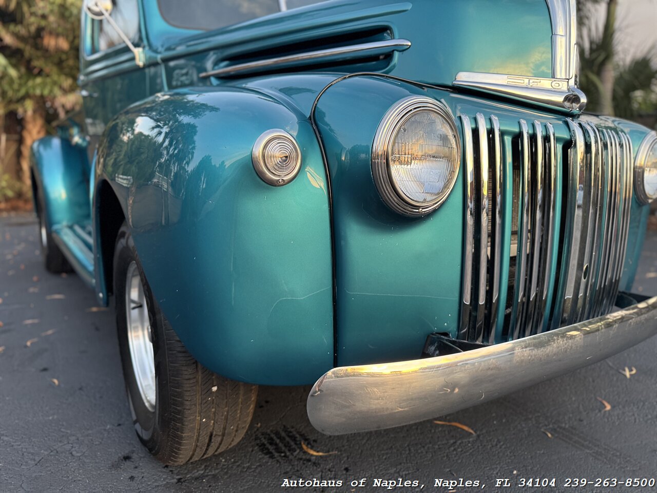 1947 Ford F100 - Photo 14 - Naples, FL 34104