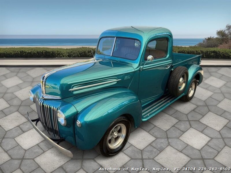 1947 Ford F100   - Photo 7 - Naples, FL 34104