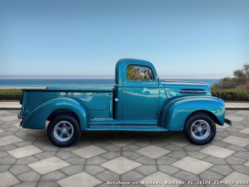 1947 Ford F100   - Photo 14 - Naples, FL 34104