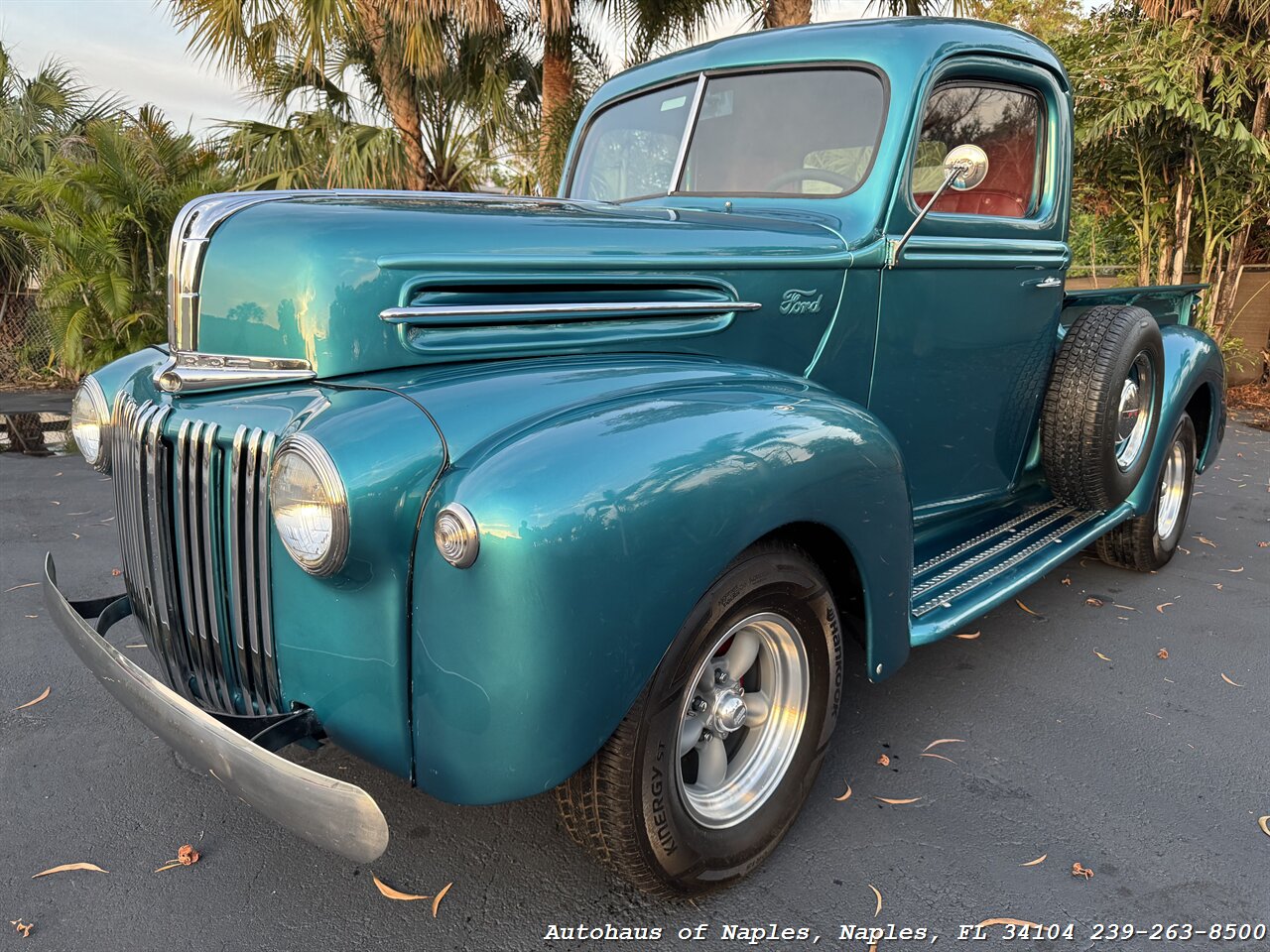1947 Ford F100 - Photo 3 - Naples, FL 34104