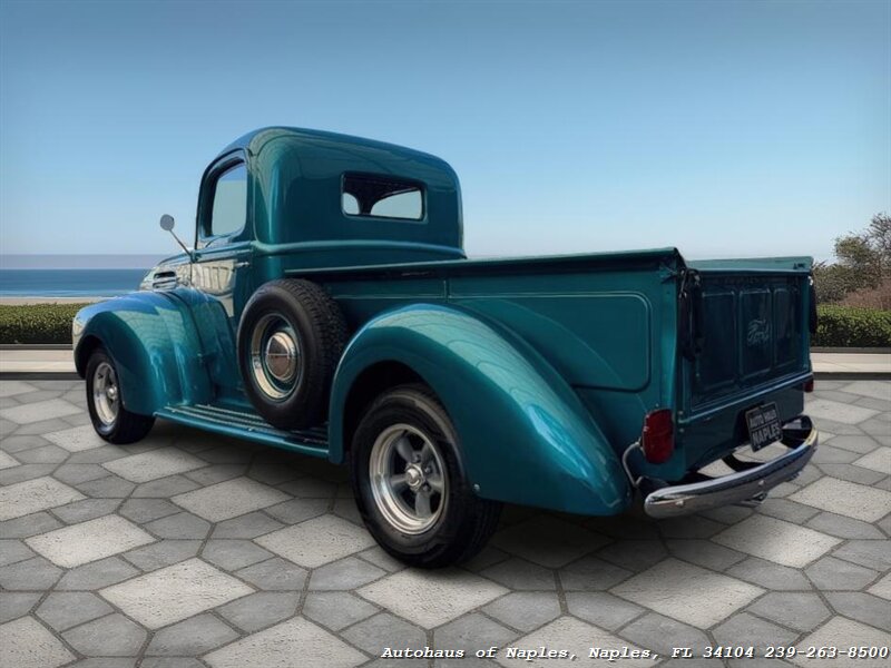 1947 Ford F100   - Photo 9 - Naples, FL 34104