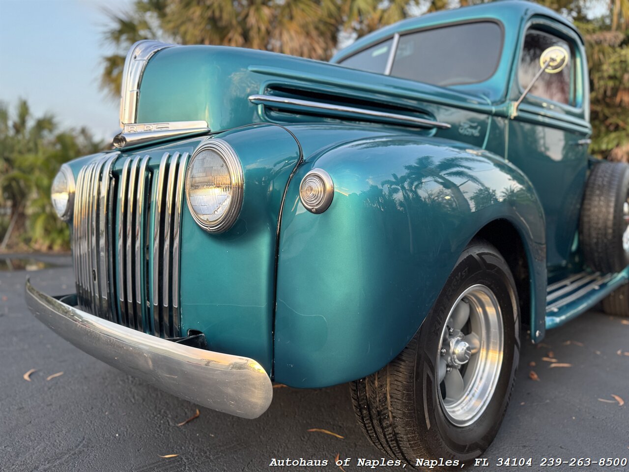 1947 Ford F100 - Photo 4 - Naples, FL 34104