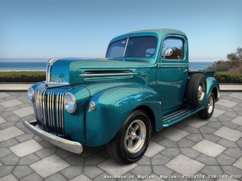1947 Ford F100   - Photo 25 - Naples, FL 34104