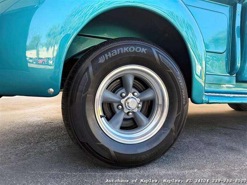 1947 Ford F100   - Photo 35 - Naples, FL 34104