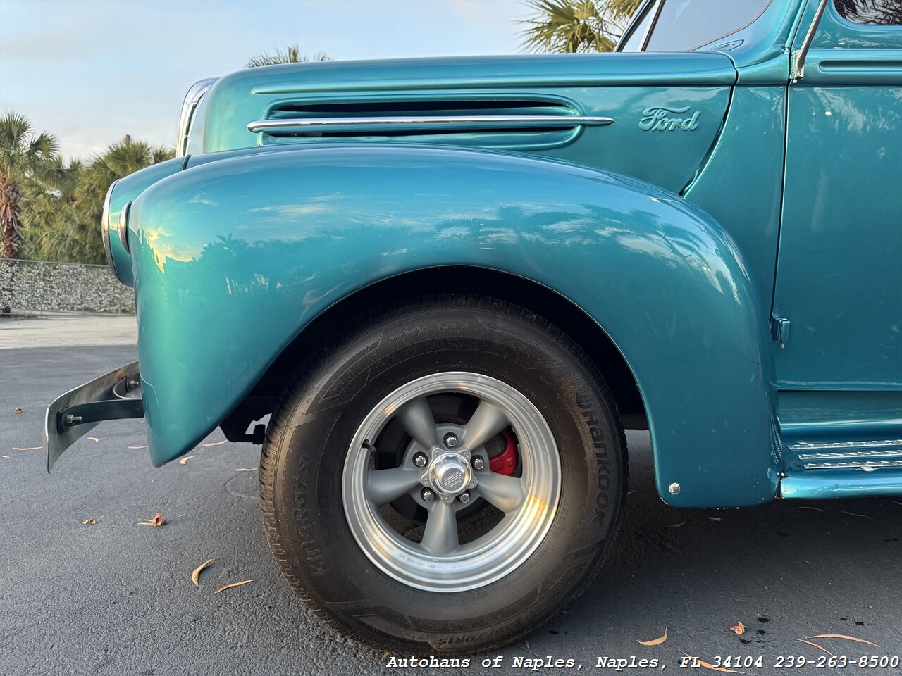 1947 Ford F100 - Photo 6 - Naples, FL 34104