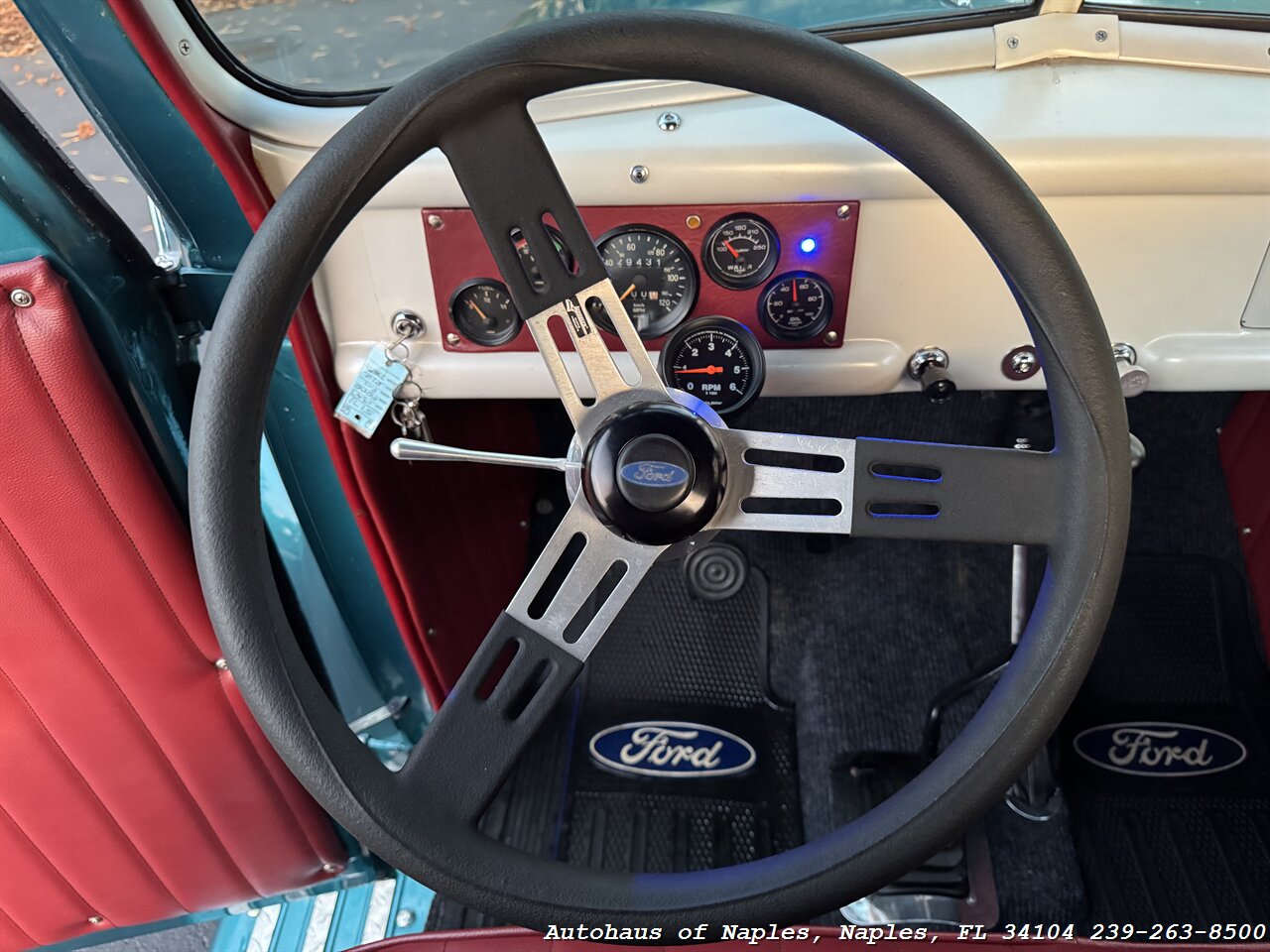 1947 Ford F100 - Photo 26 - Naples, FL 34104