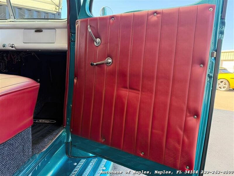 1947 Ford F100   - Photo 55 - Naples, FL 34104