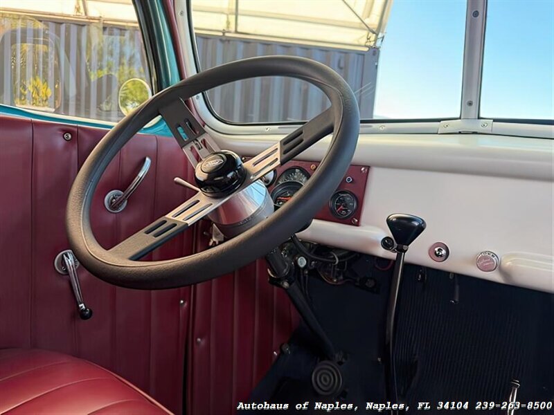 1947 Ford F100   - Photo 57 - Naples, FL 34104