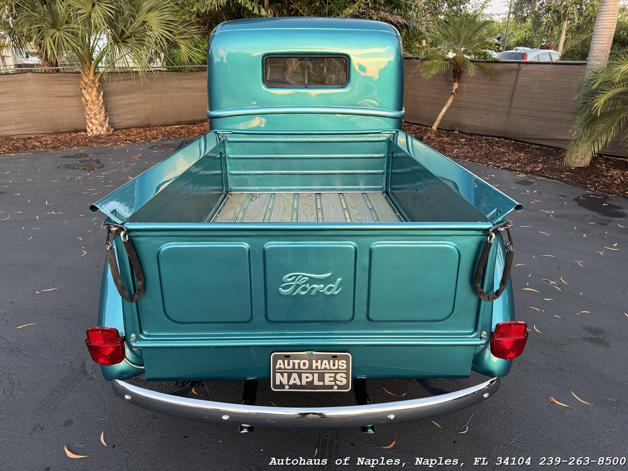 1947 Ford F100 - Photo 9 - Naples, FL 34104