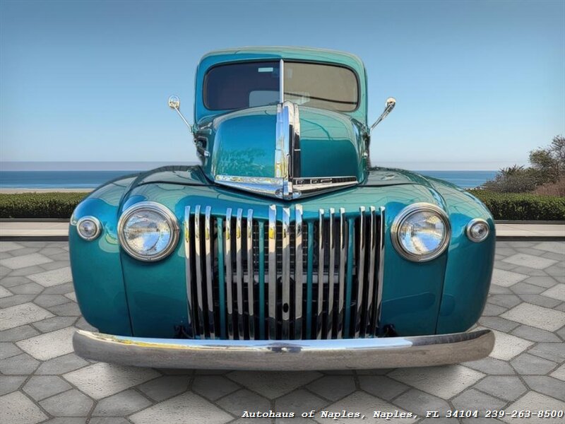 1947 Ford F100   - Photo 4 - Naples, FL 34104