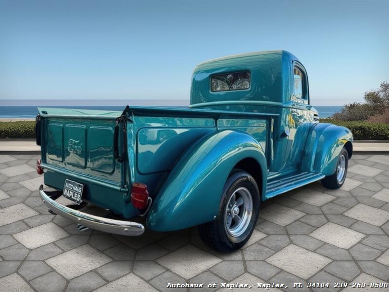 1947 Ford F100   - Photo 31 - Naples, FL 34104