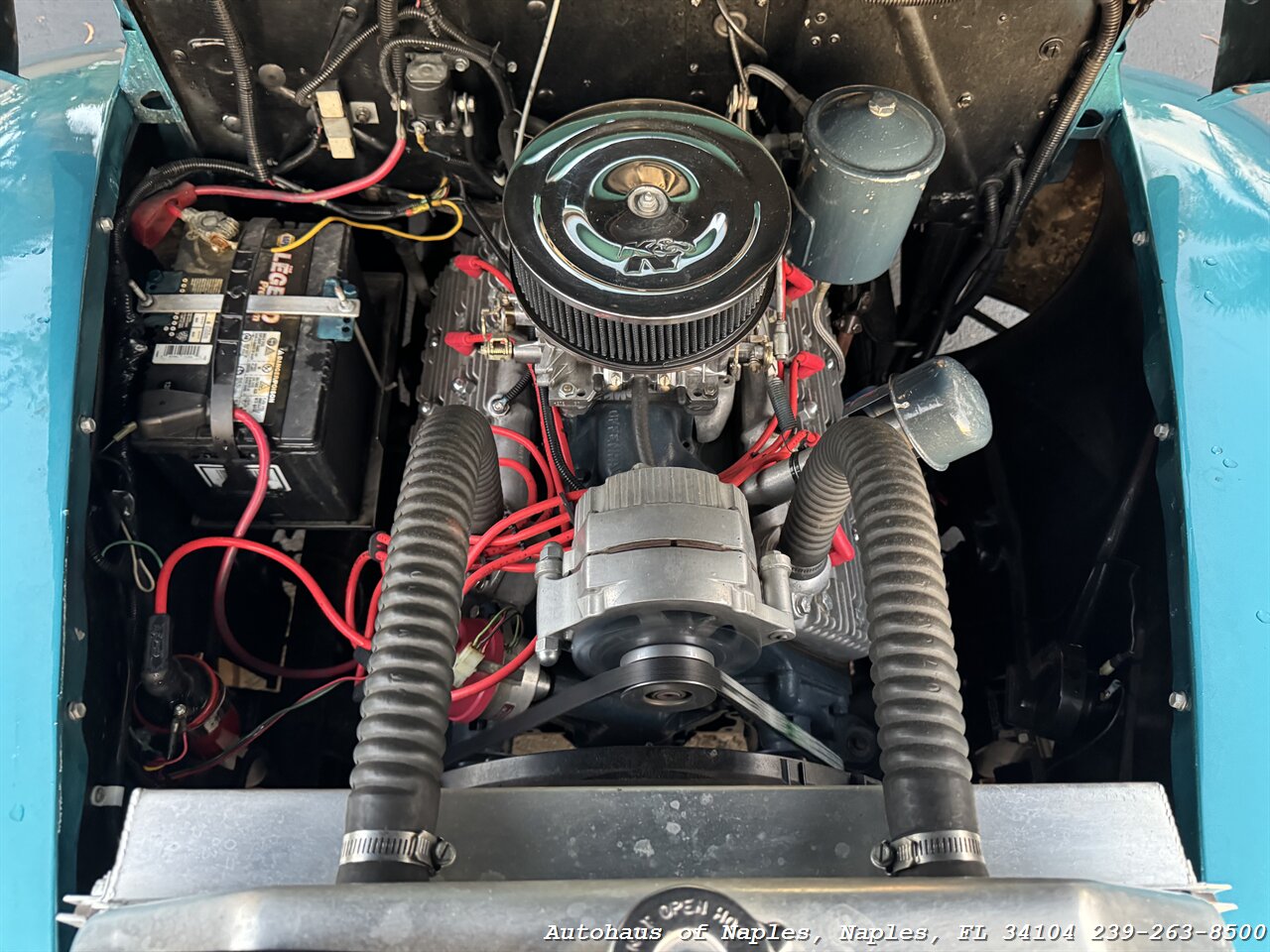 1947 Ford F100 - Photo 36 - Naples, FL 34104
