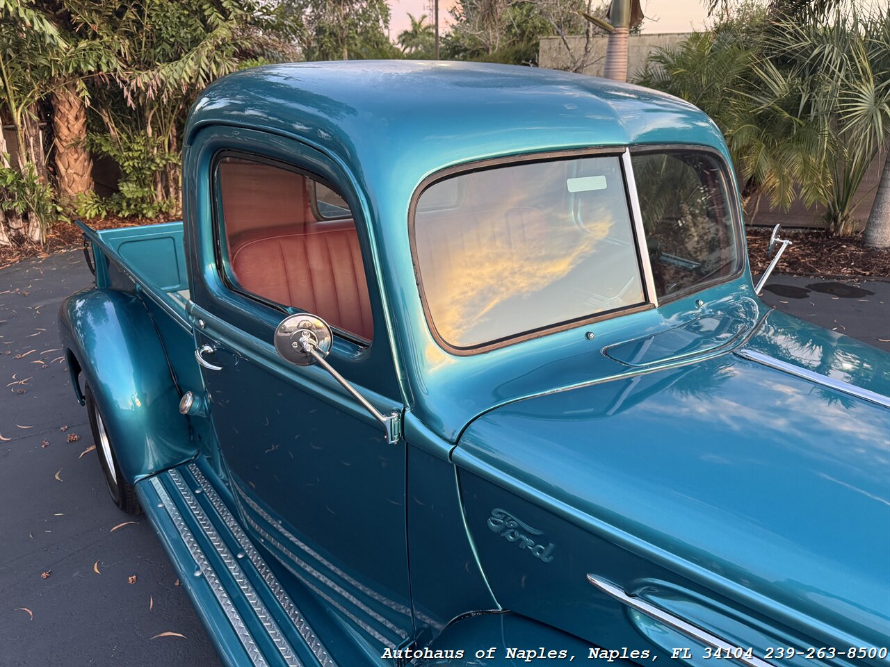 1947 Ford F100 - Photo 21 - Naples, FL 34104