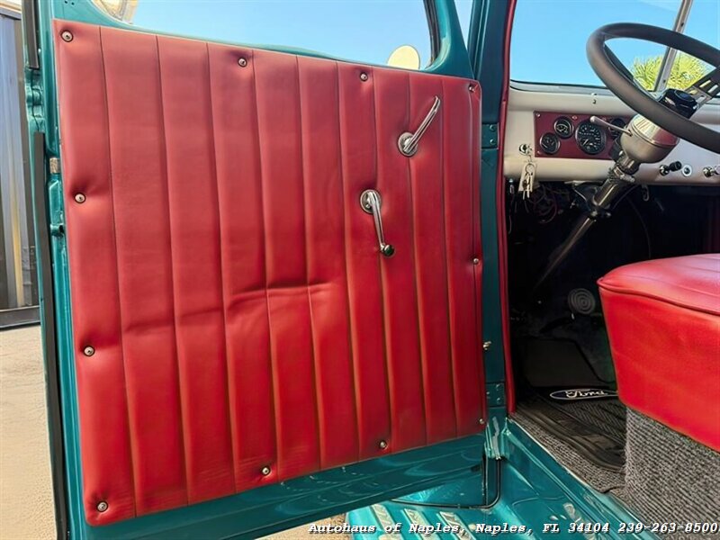 1947 Ford F100   - Photo 50 - Naples, FL 34104