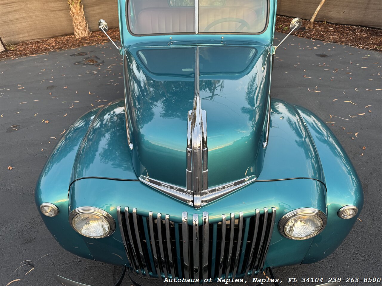 1947 Ford F100 - Photo 34 - Naples, FL 34104