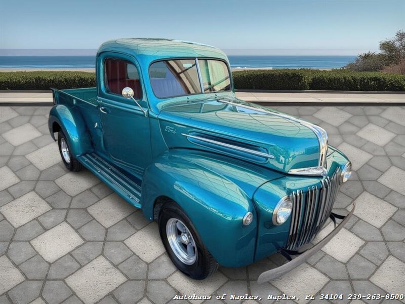 1947 Ford F100   - Photo 3 - Naples, FL 34104