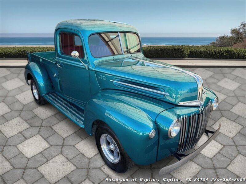 1947 Ford F100   - Photo 22 - Naples, FL 34104