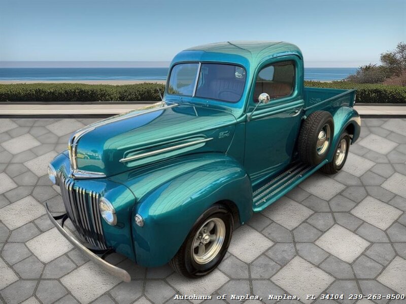 1947 Ford F100   - Photo 26 - Naples, FL 34104
