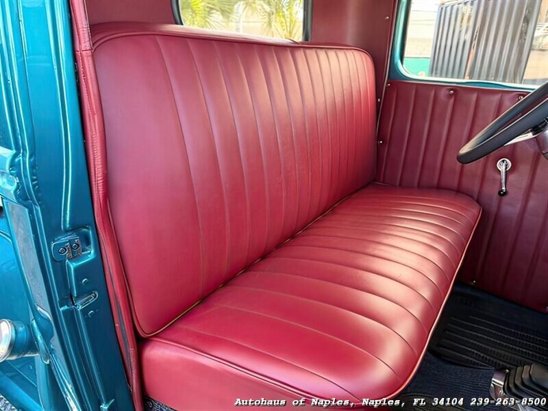 1947 Ford F100   - Photo 53 - Naples, FL 34104