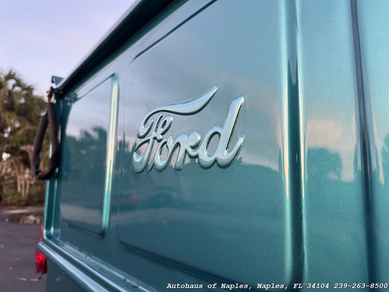 1947 Ford F100 - Photo 18 - Naples, FL 34104