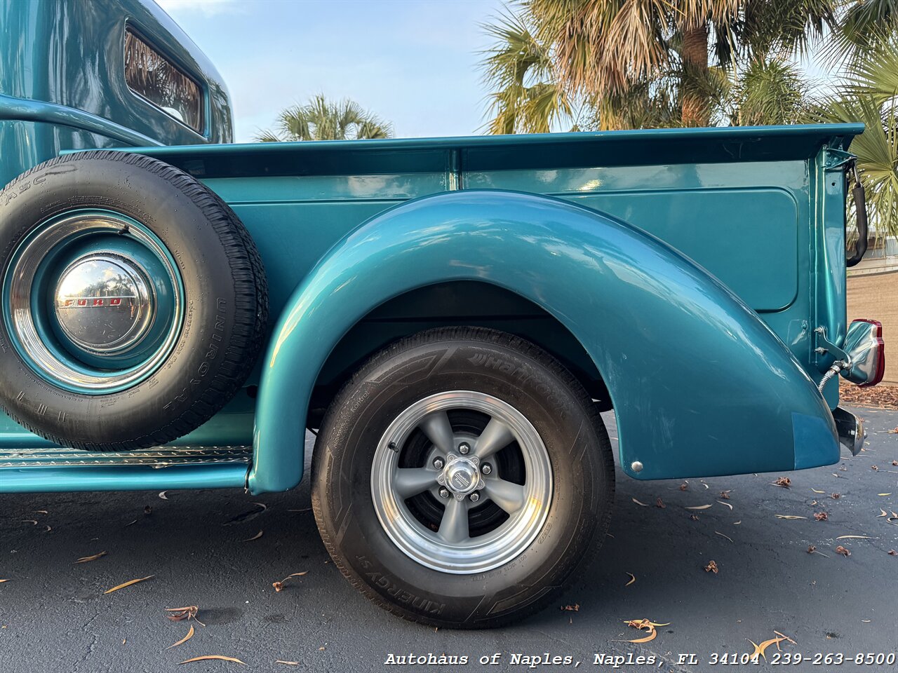 1947 Ford F100 - Photo 7 - Naples, FL 34104