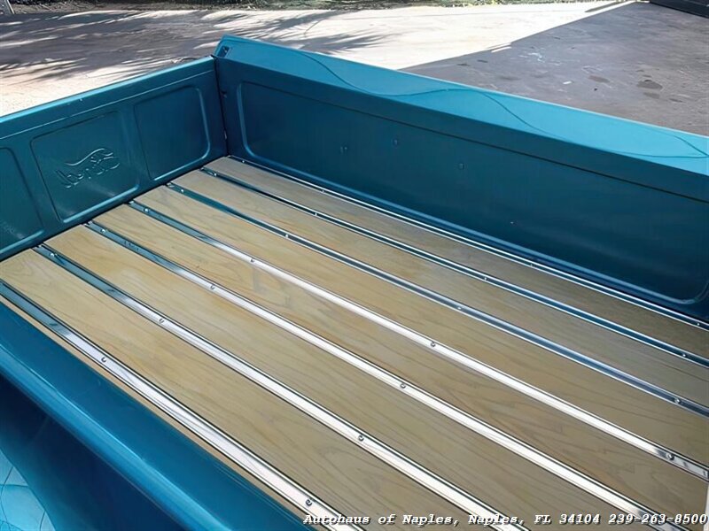 1947 Ford F100   - Photo 39 - Naples, FL 34104