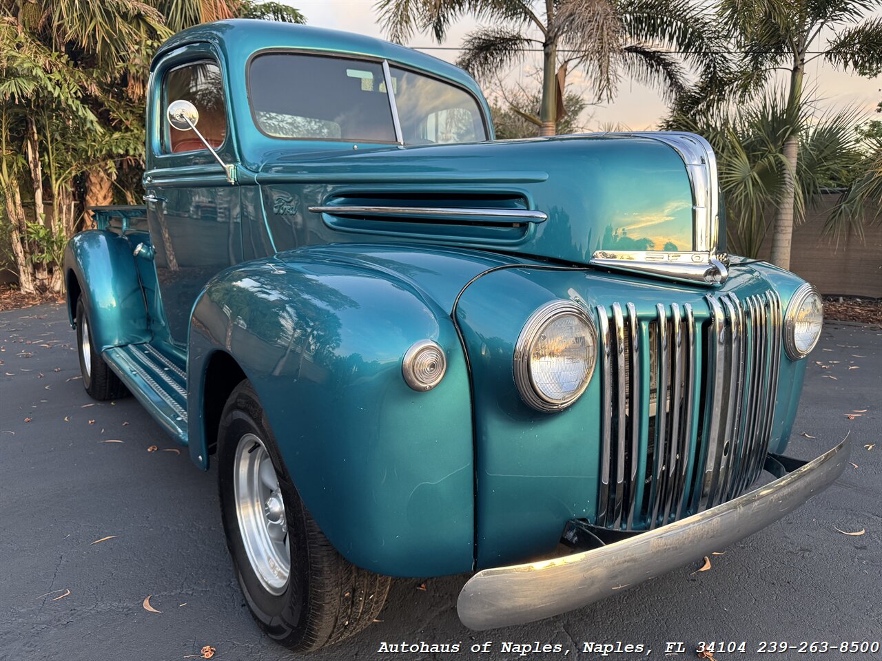 1947 Ford F100   - Photo 1 - Naples, FL 34104