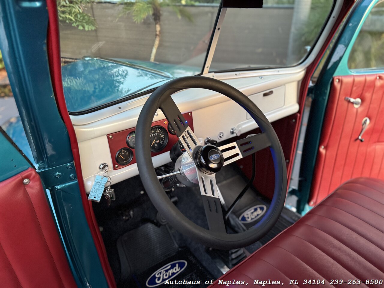 1947 Ford F100 - Photo 28 - Naples, FL 34104
