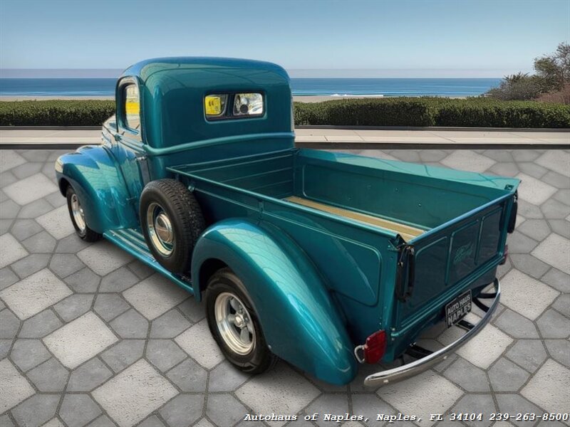1947 Ford F100   - Photo 29 - Naples, FL 34104