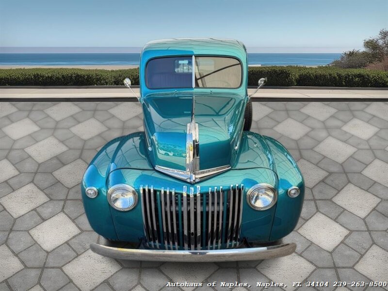 1947 Ford F100   - Photo 5 - Naples, FL 34104