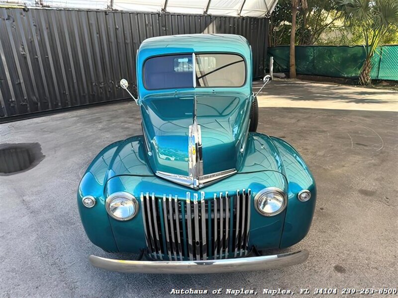 1947 Ford F100   - Photo 24 - Naples, FL 34104