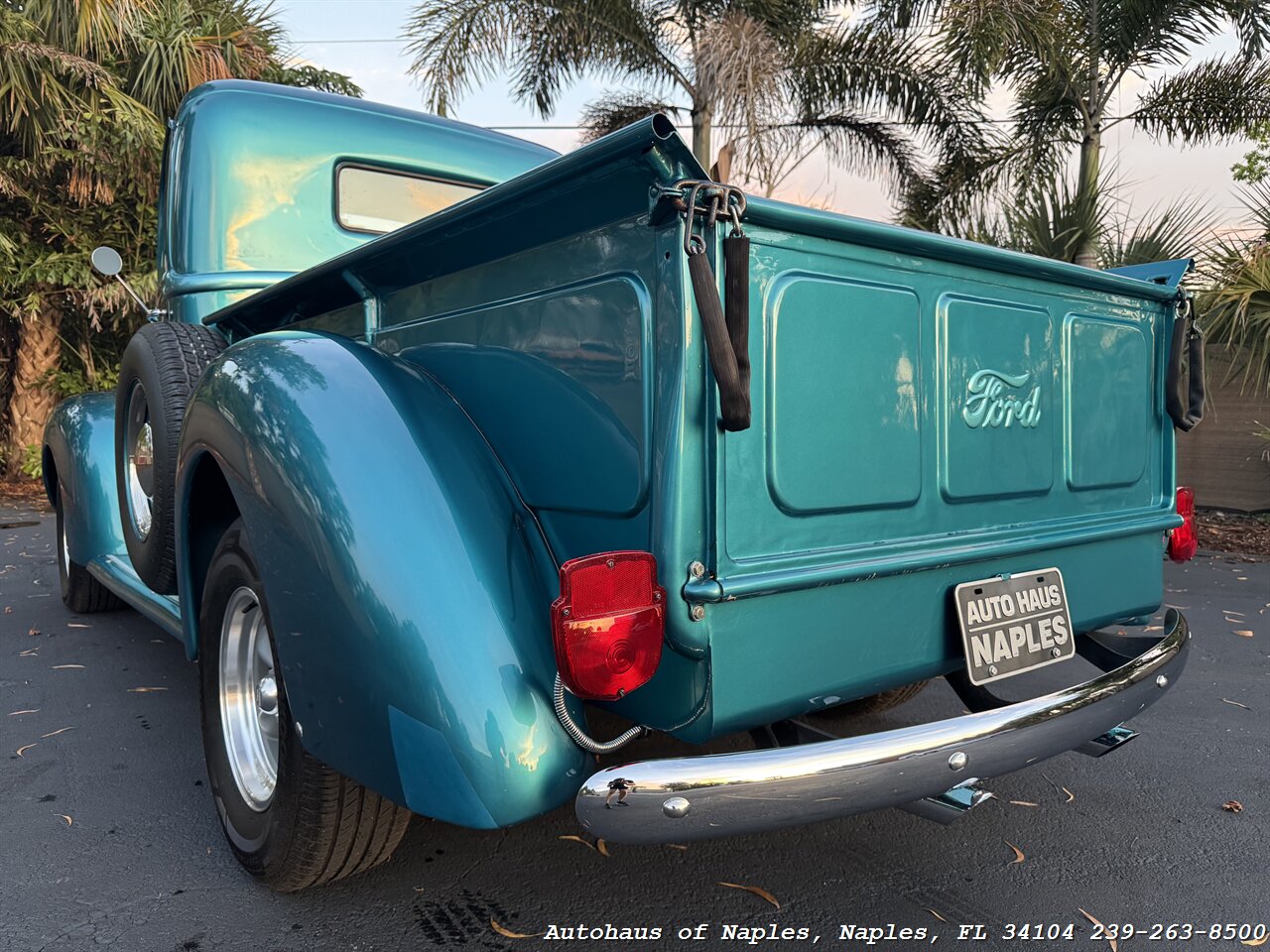1947 Ford F100 - Photo 8 - Naples, FL 34104