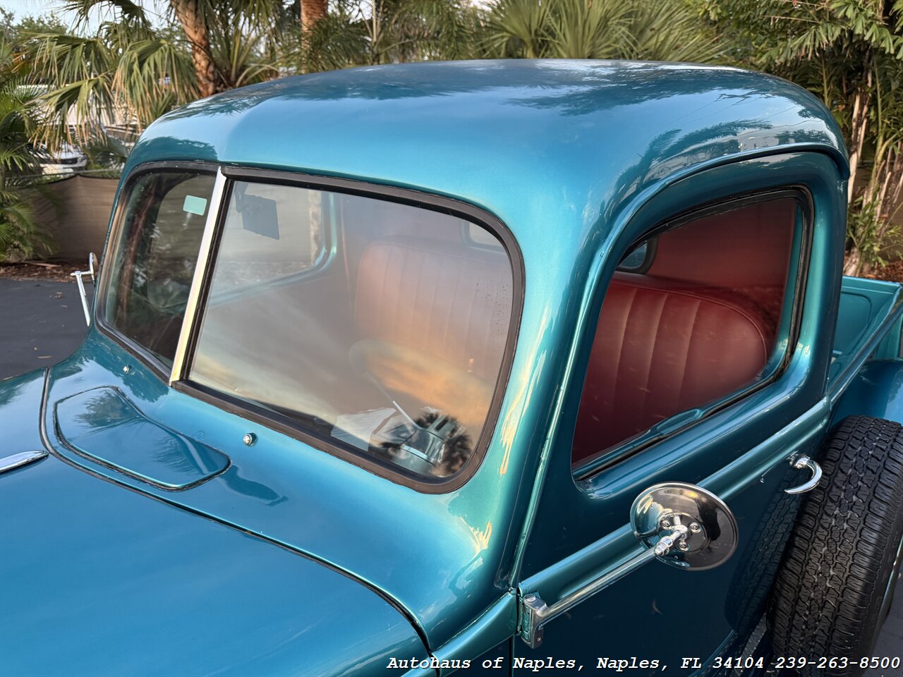 1947 Ford F100 - Photo 22 - Naples, FL 34104