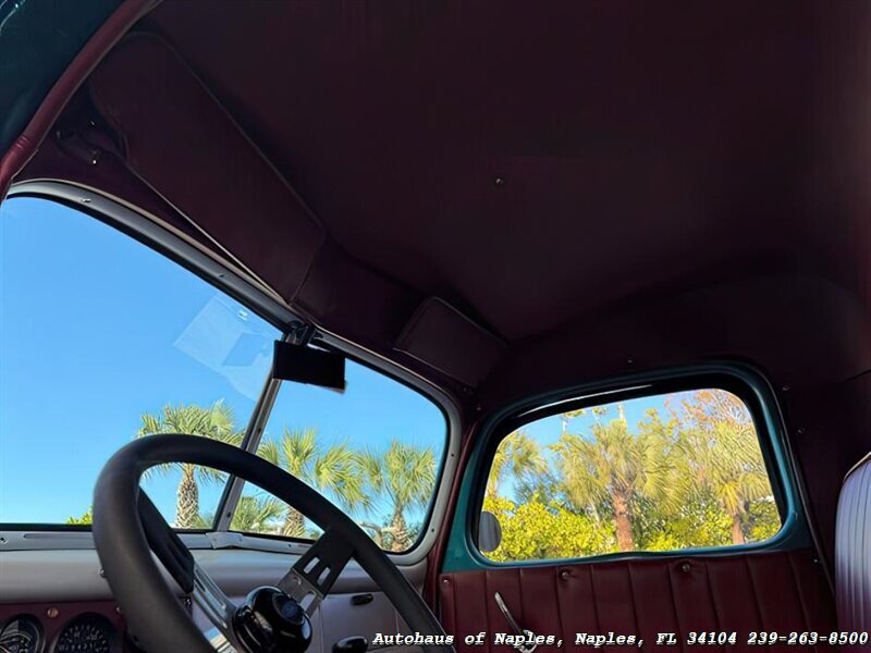 1947 Ford F100   - Photo 48 - Naples, FL 34104