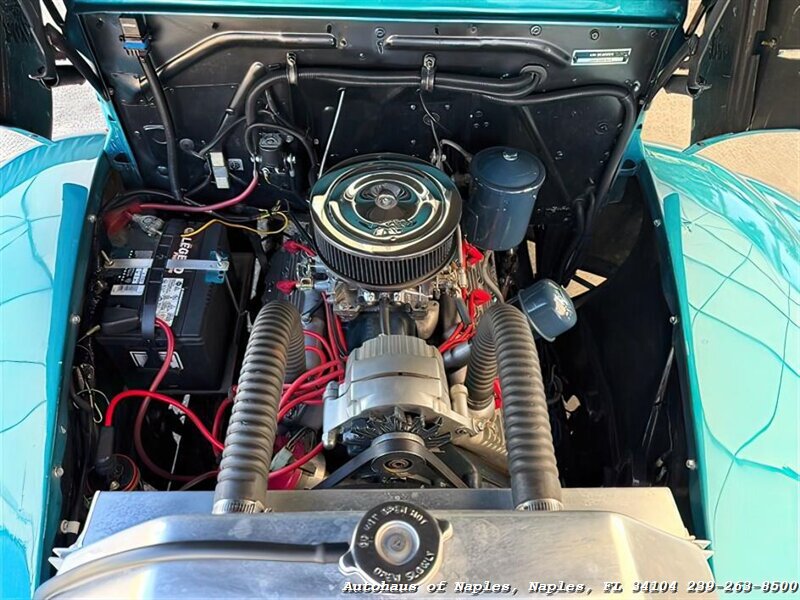 1947 Ford F100   - Photo 42 - Naples, FL 34104