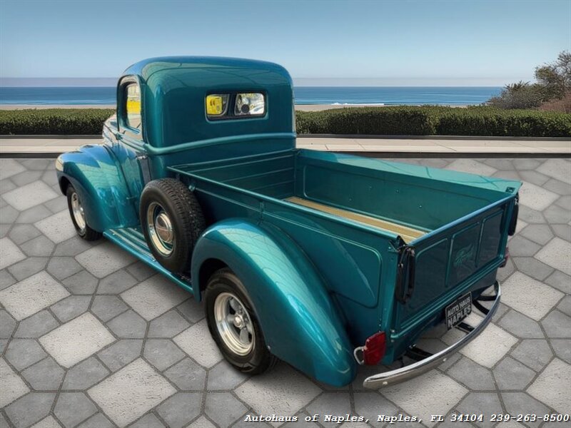 1947 Ford F100   - Photo 10 - Naples, FL 34104