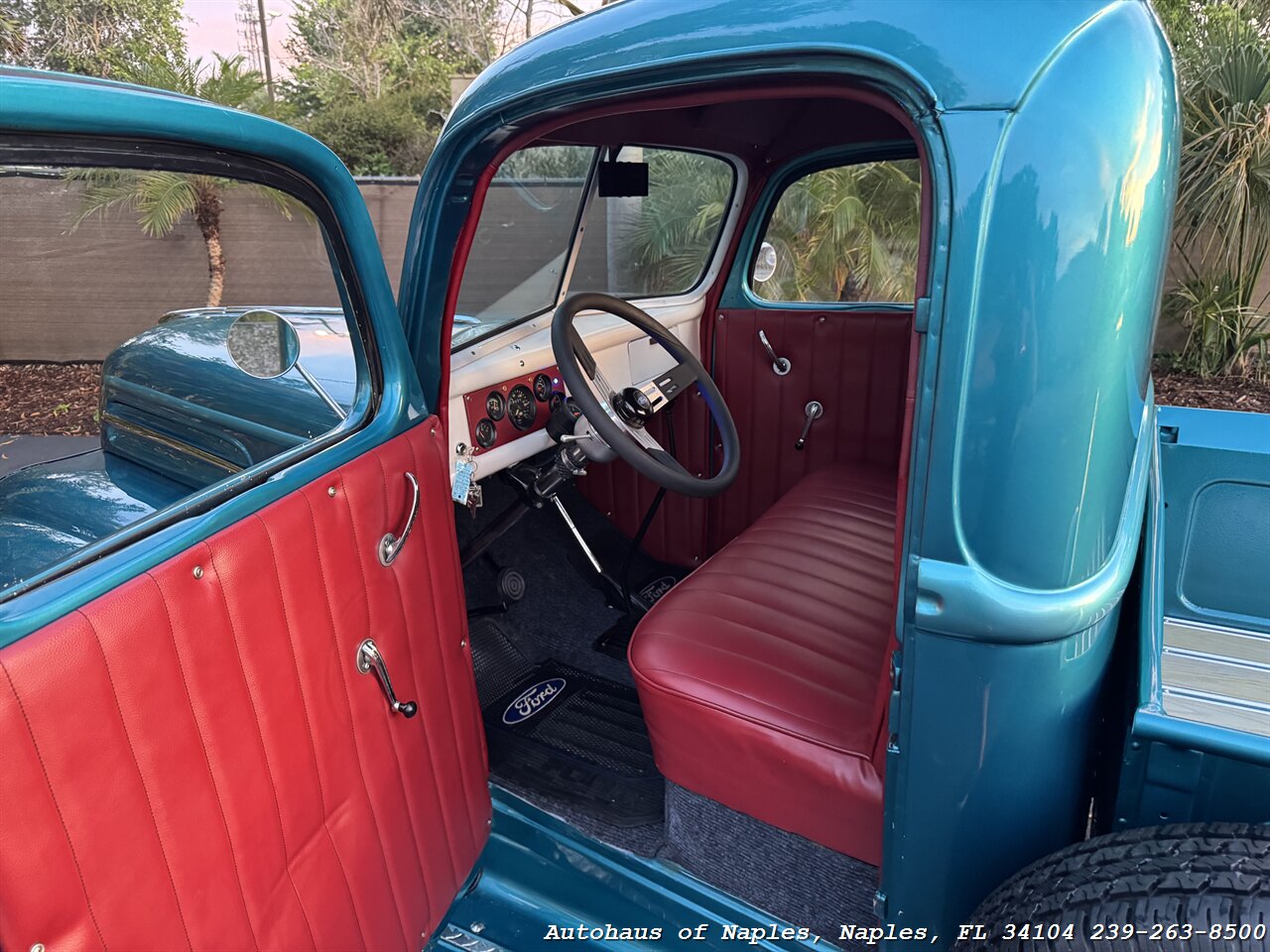 1947 Ford F100 - Photo 24 - Naples, FL 34104