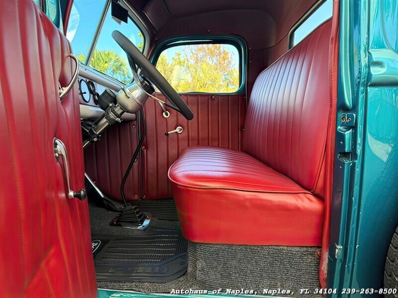 1947 Ford F100   - Photo 47 - Naples, FL 34104