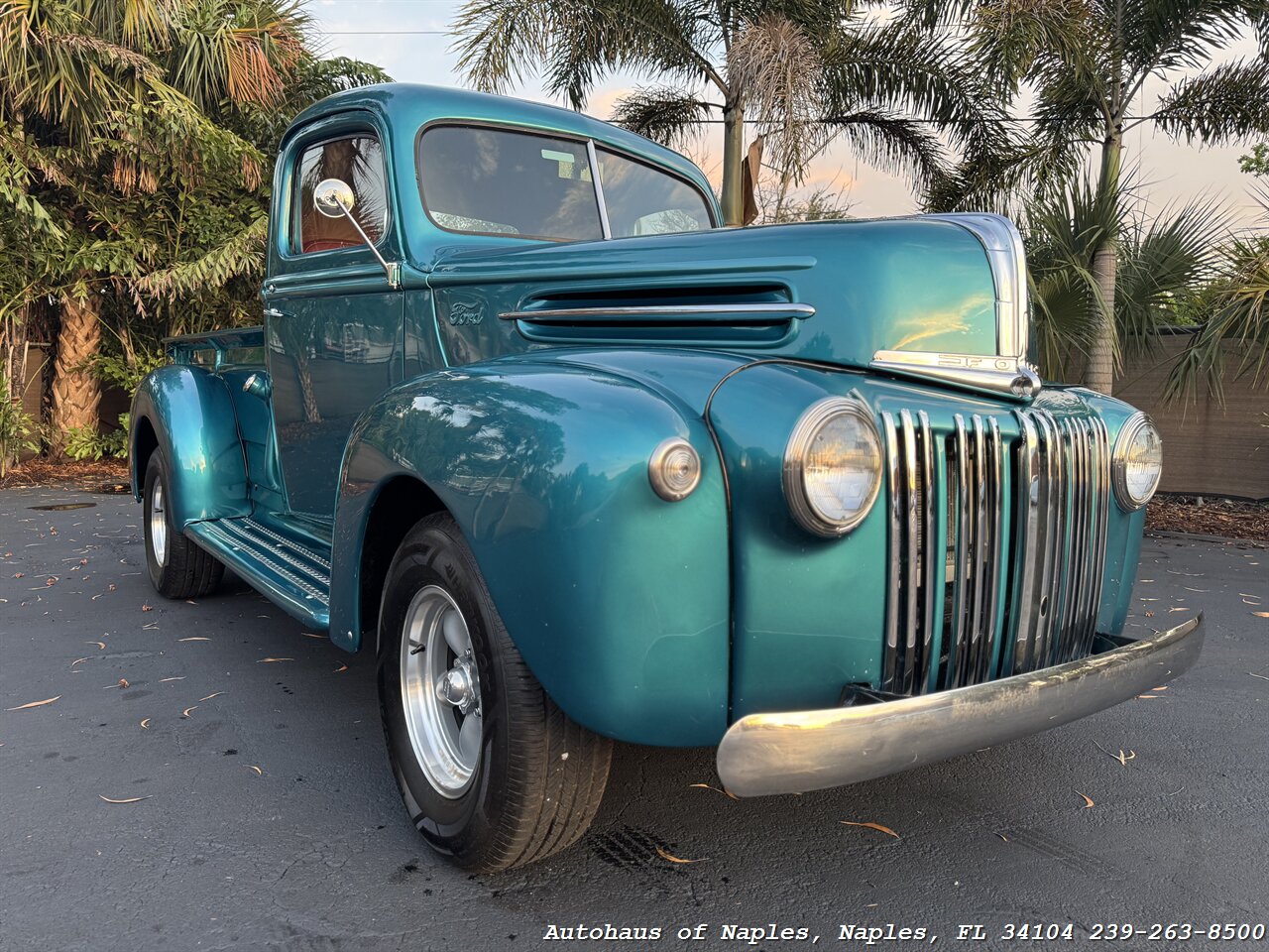 1947 Ford F100 - Photo 15 - Naples, FL 34104