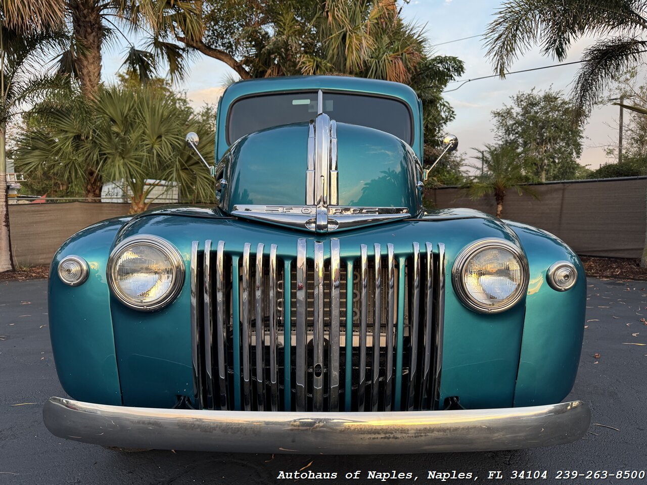1947 Ford F100 - Photo 16 - Naples, FL 34104