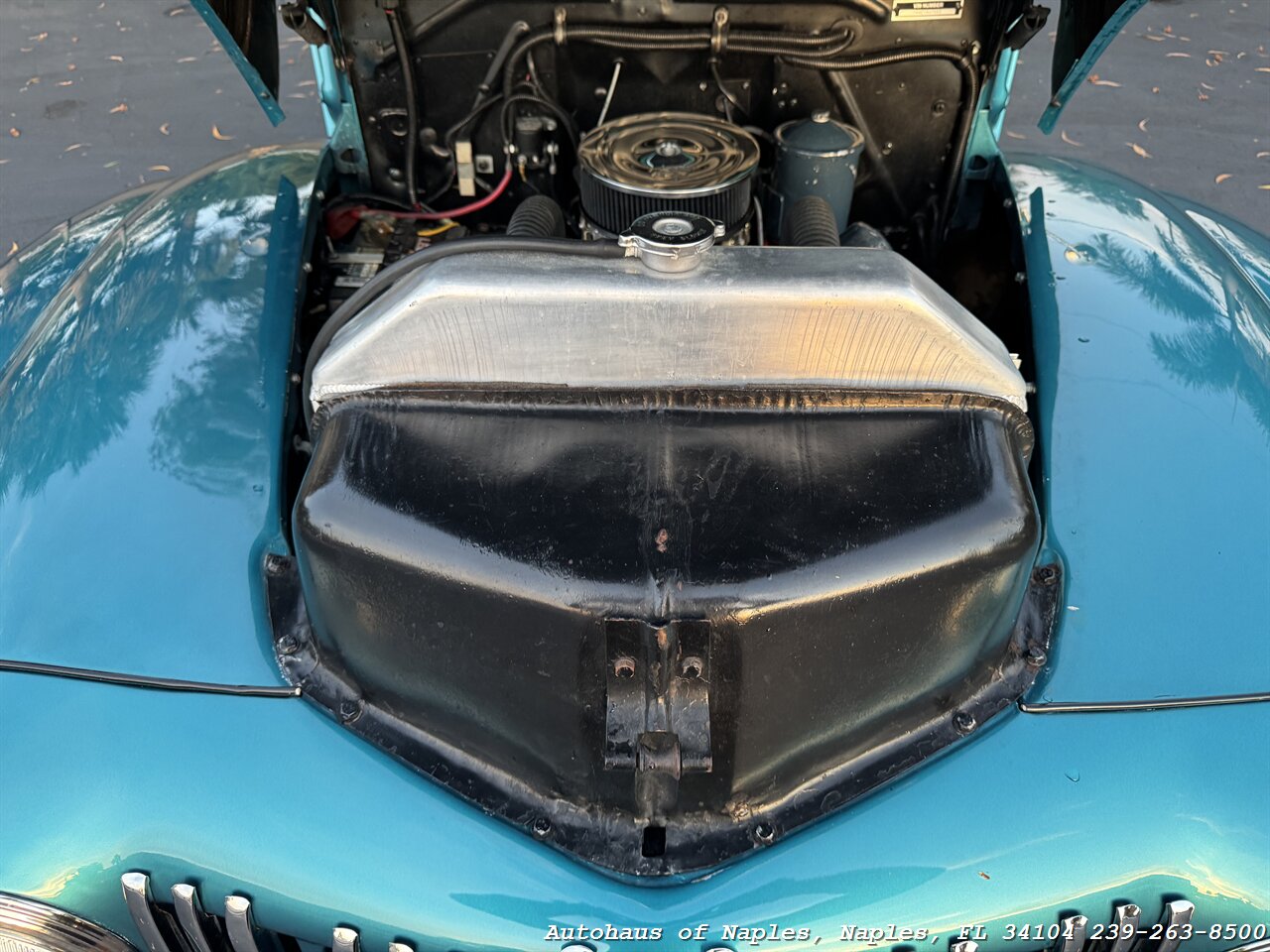 1947 Ford F100 - Photo 35 - Naples, FL 34104