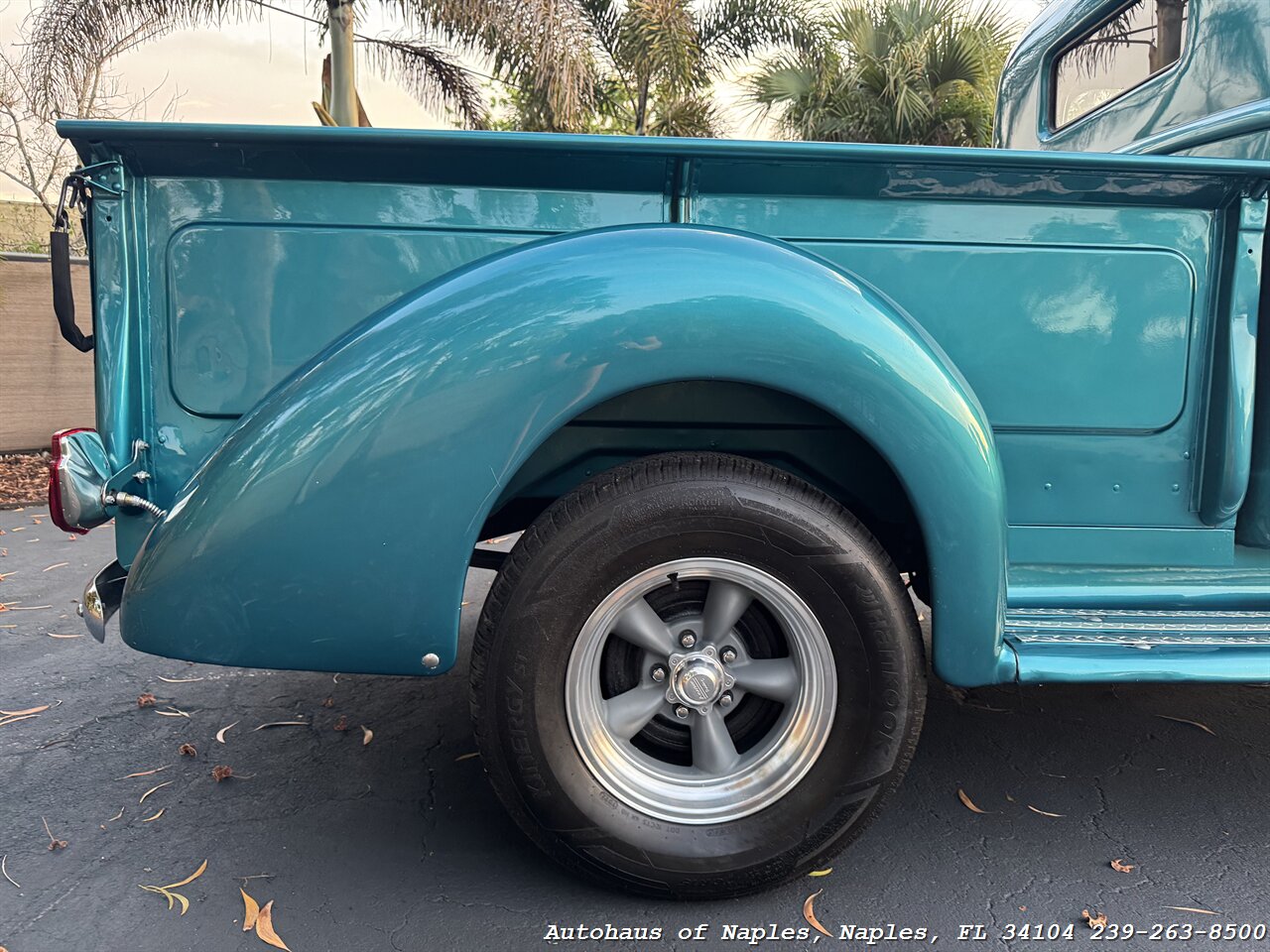 1947 Ford F100 - Photo 12 - Naples, FL 34104