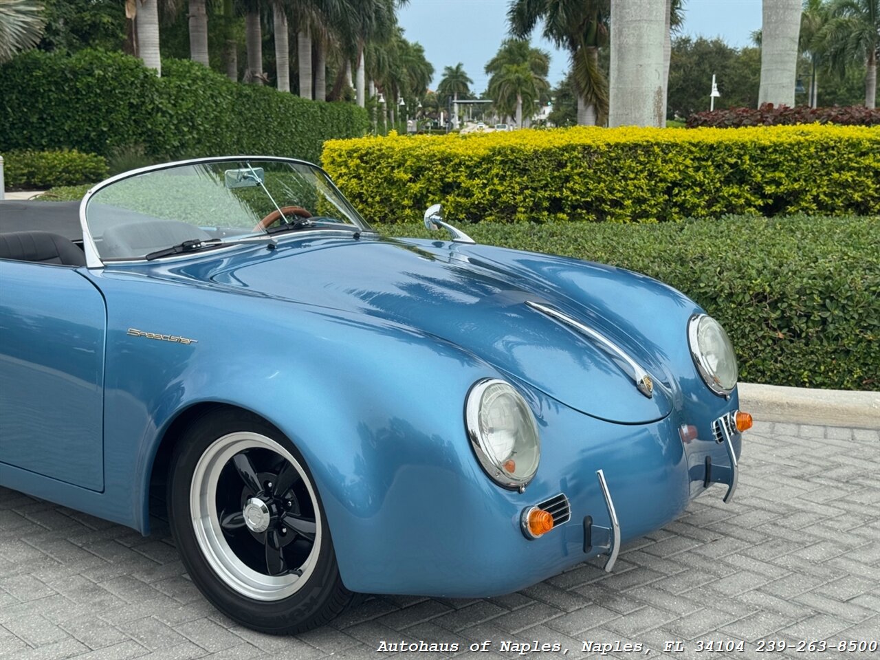 2024 Porsche 356 Replica - Photo 4 - Naples, FL 34104