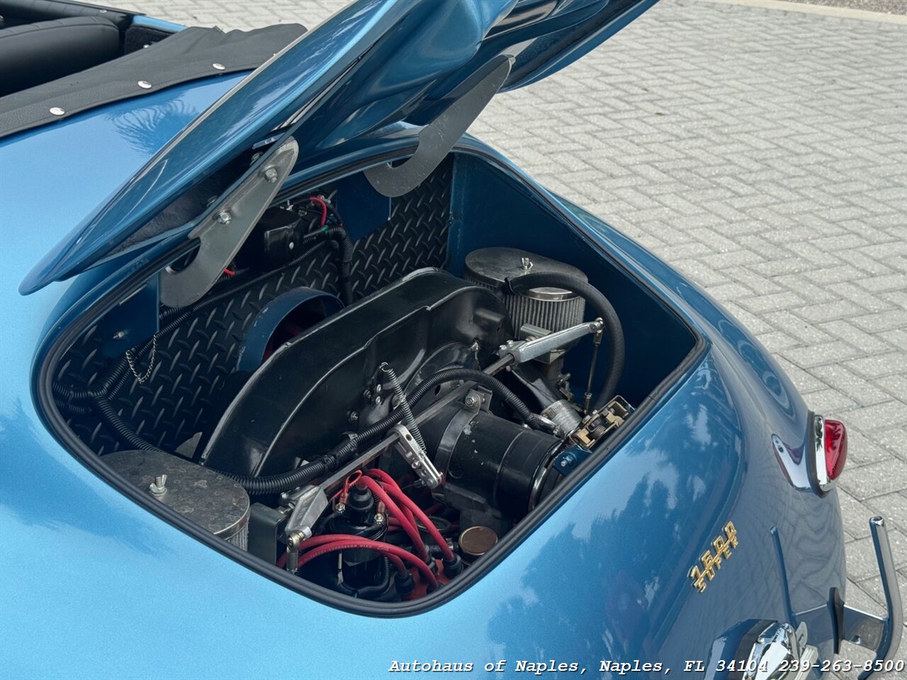2024 Porsche 356 Replica - Photo 8 - Naples, FL 34104