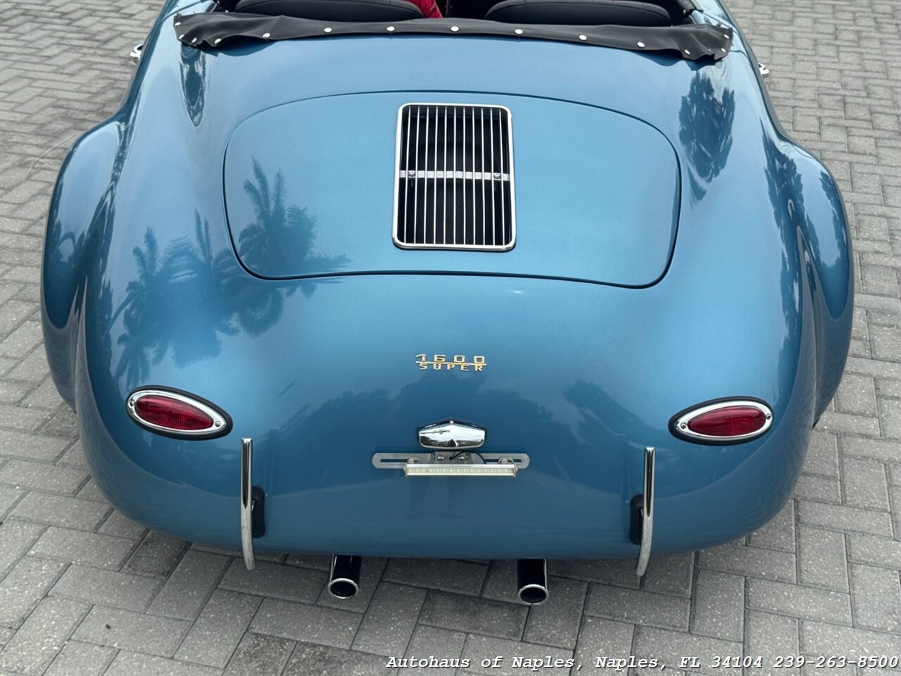 2024 Porsche 356 Replica - Photo 12 - Naples, FL 34104