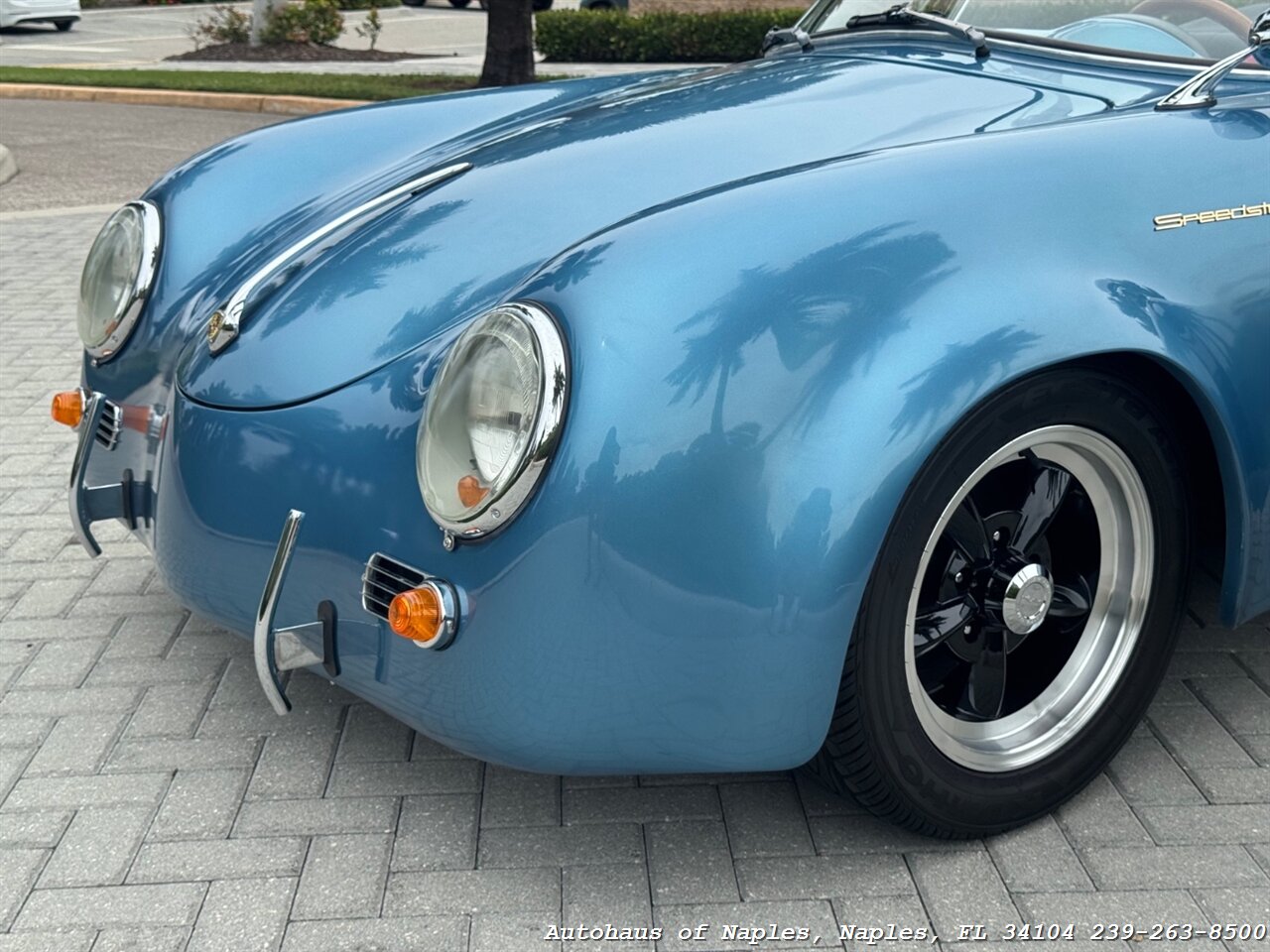 2024 Porsche 356 Replica - Photo 10 - Naples, FL 34104